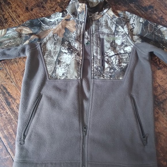 Magellan Outdoors Jackets & Coats Magellan Youth Medium Full Zip Up